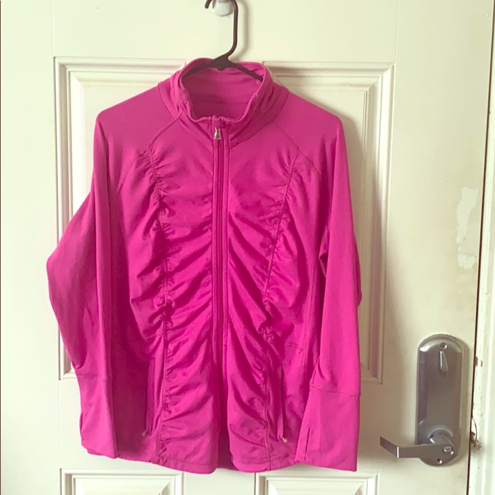 Calvin Klein running jacket